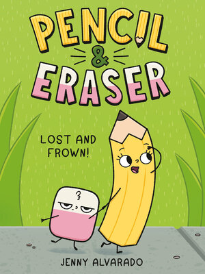 cover image of Pencil & Eraser